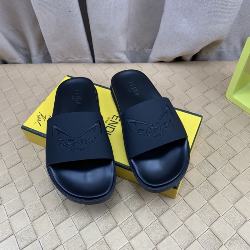 Fendi Slippers